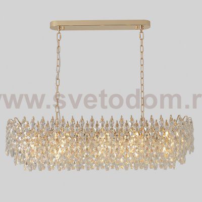 Люстра Crystallux HEDONIST SP17 HEDONIST