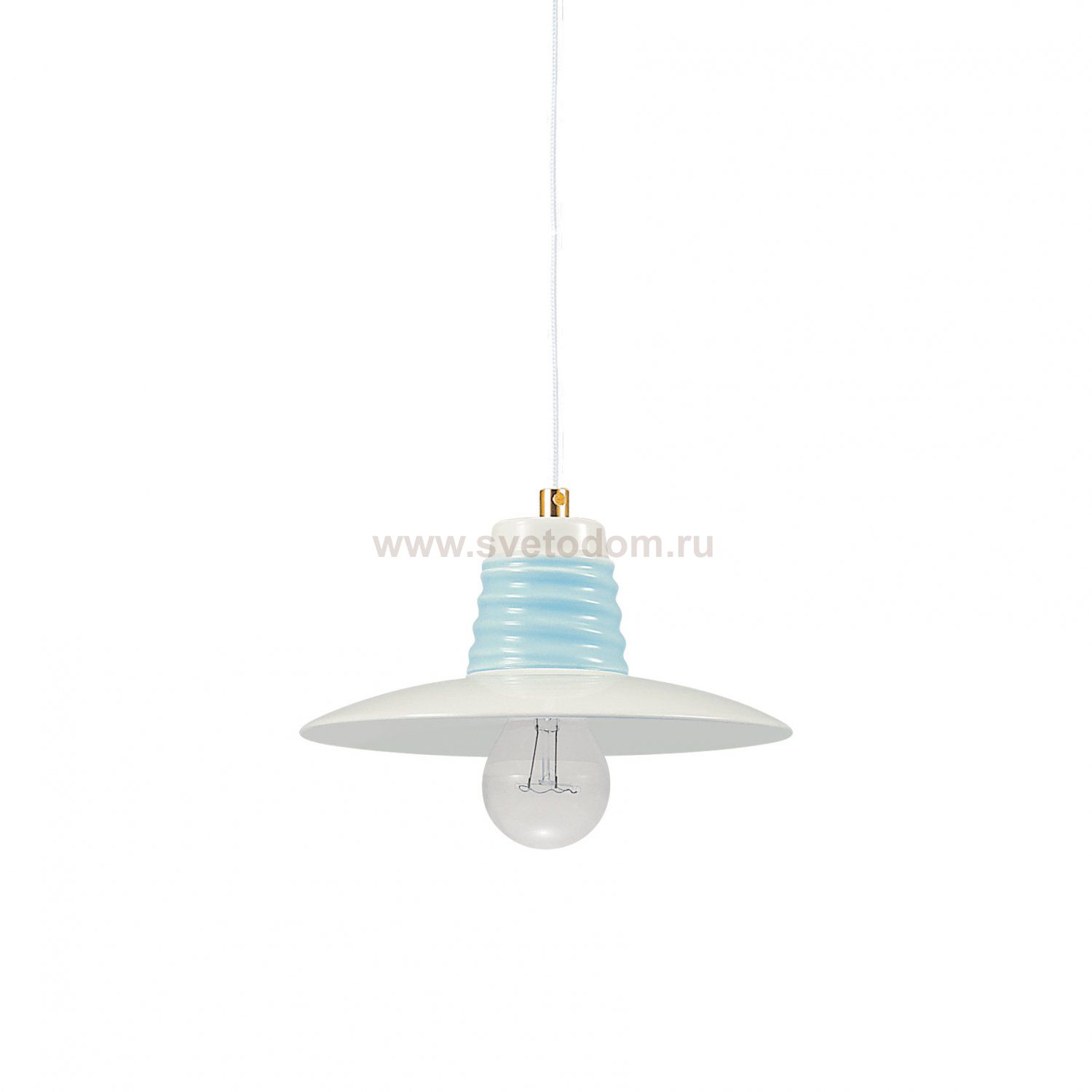 Светильник Ideal lux HEIDI SP1 D21 TIFFANY