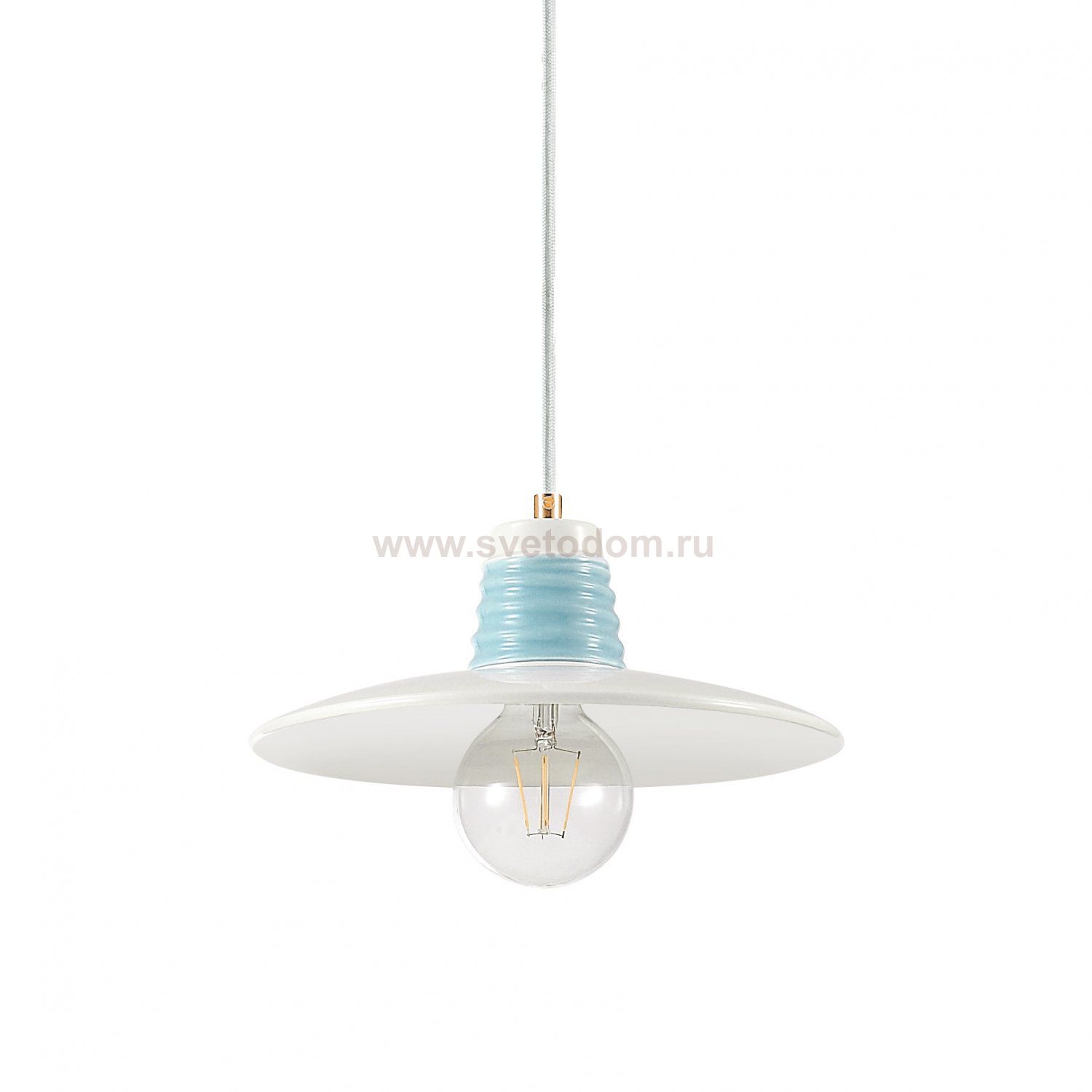 Светильник Ideal lux HEIDI SP1 D26 TIFFANY