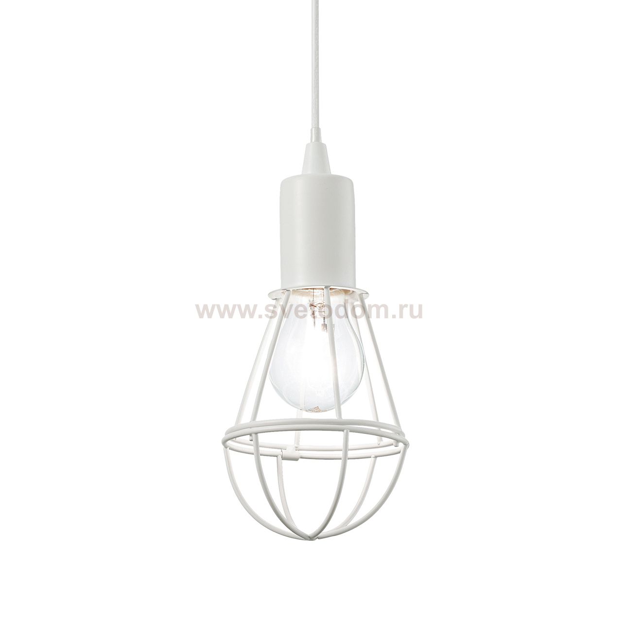 Ideal Lux HELMUT SP1 BIANCO Светильник подвесной