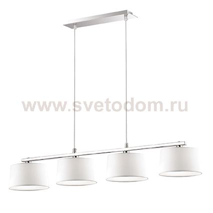 Подвесной светильник Ideal Lux HILTON SB4