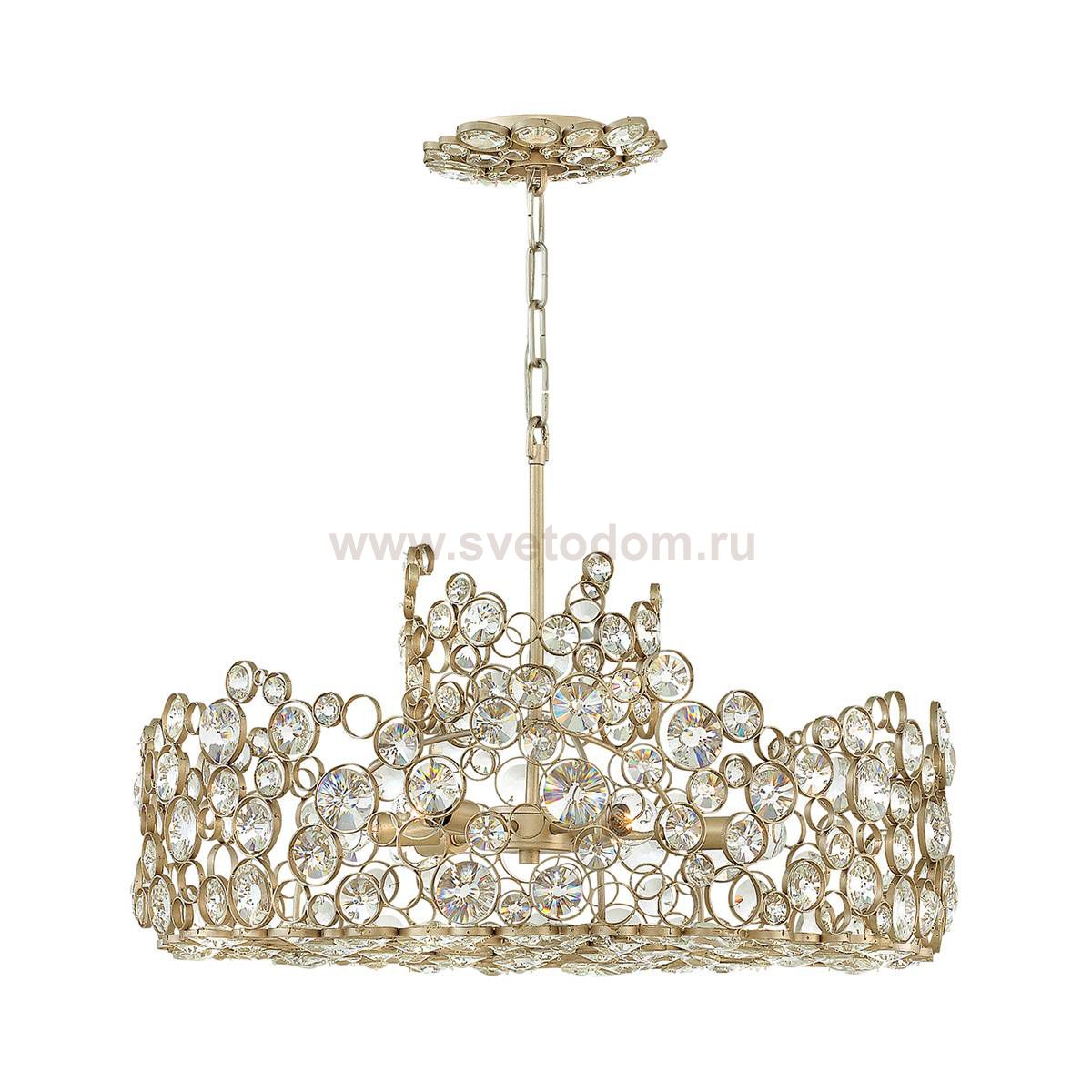 Люстра Natural concept HK/ANYA6 ANYA