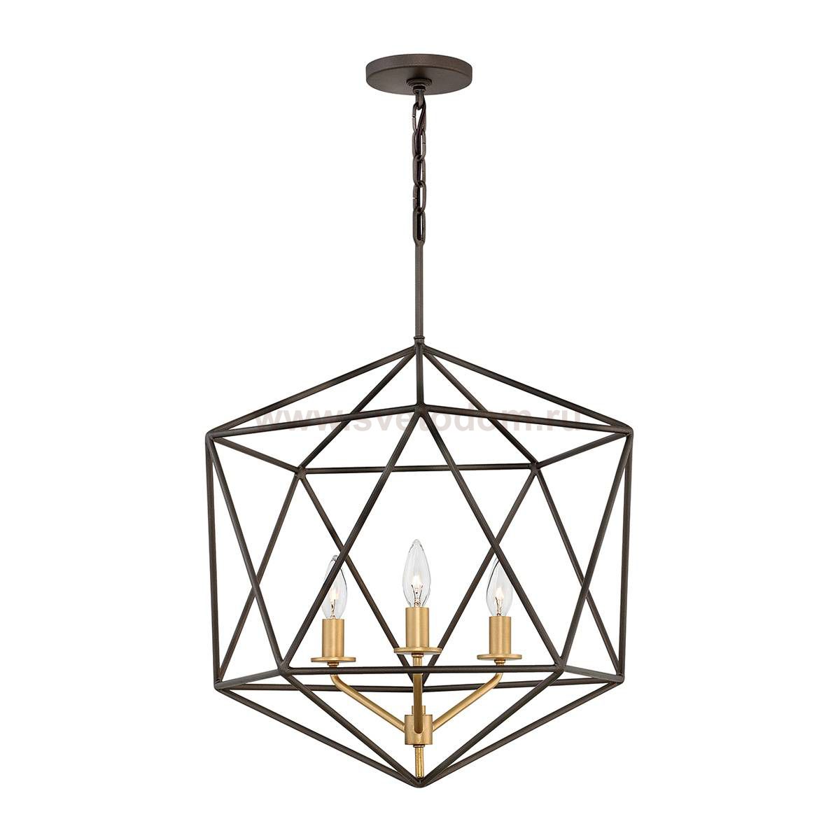 Люстра Natural concept HK/ASTRID/3P ASTRID