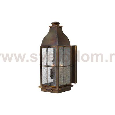 Настенный фонарь Natural concept HK/BINGHAM/S BINGHAM  