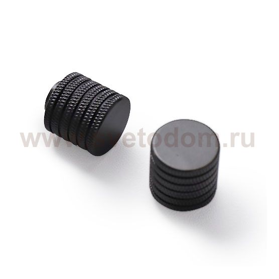 Ручка-кнопка HK001 black