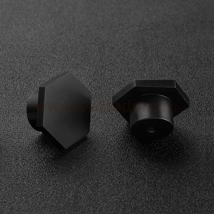 Ручка-кнопка HK005 black