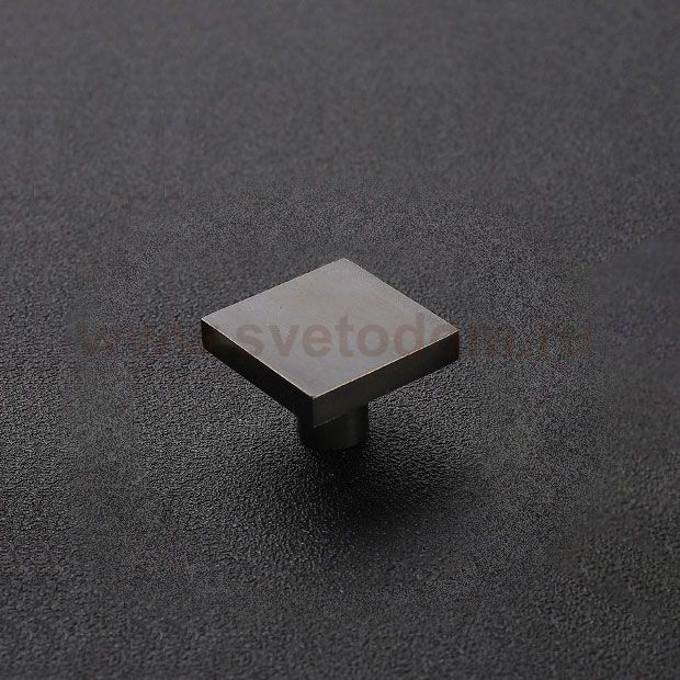 Ручка-кнопка HK006 black