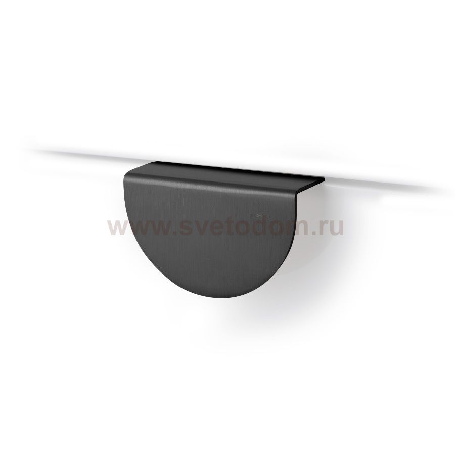 Ручка-скоба HK008 black