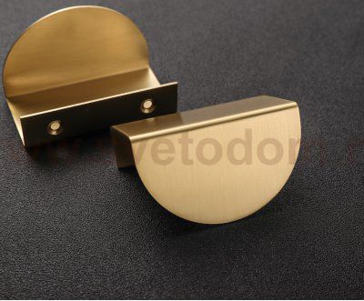 Ручка-скоба HK008 brass