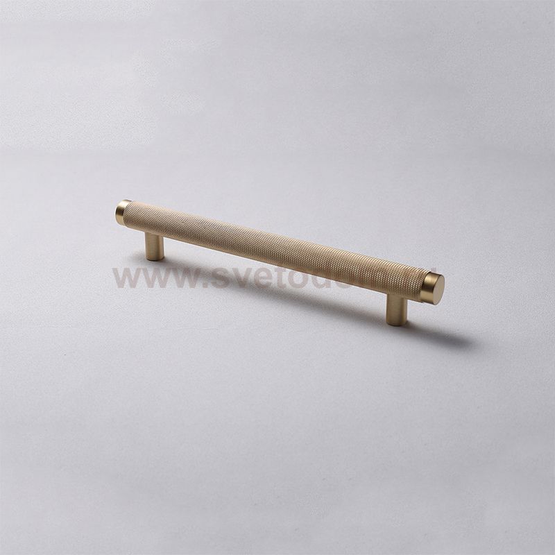 Ручка-скоба HK012 20.3 cm brass