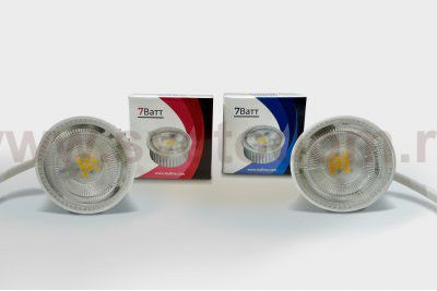 HL 7W/3000K светодиодный модуль