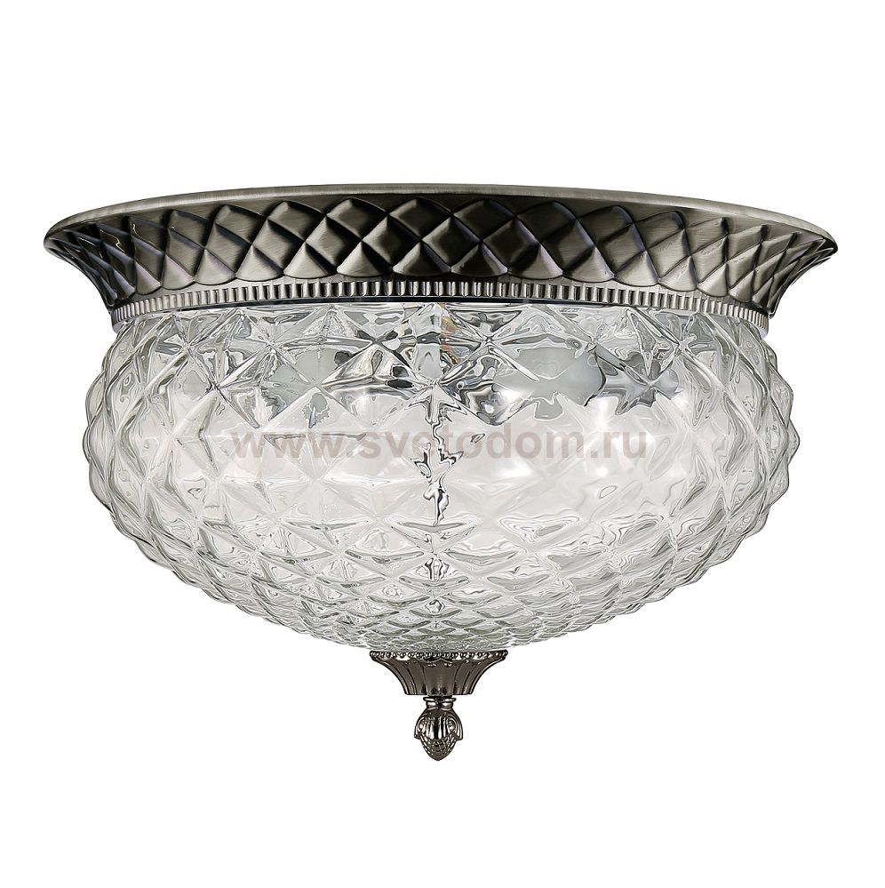 Светильник потолочный Crystal lux HOLA PL4 ANTIQUE BRONZE 2003/104