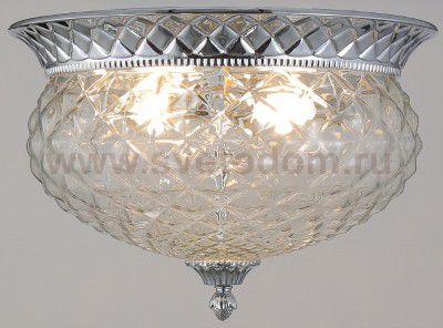 Светильник потолочный Crystal lux HOLA PL4 CHROME 2001/104