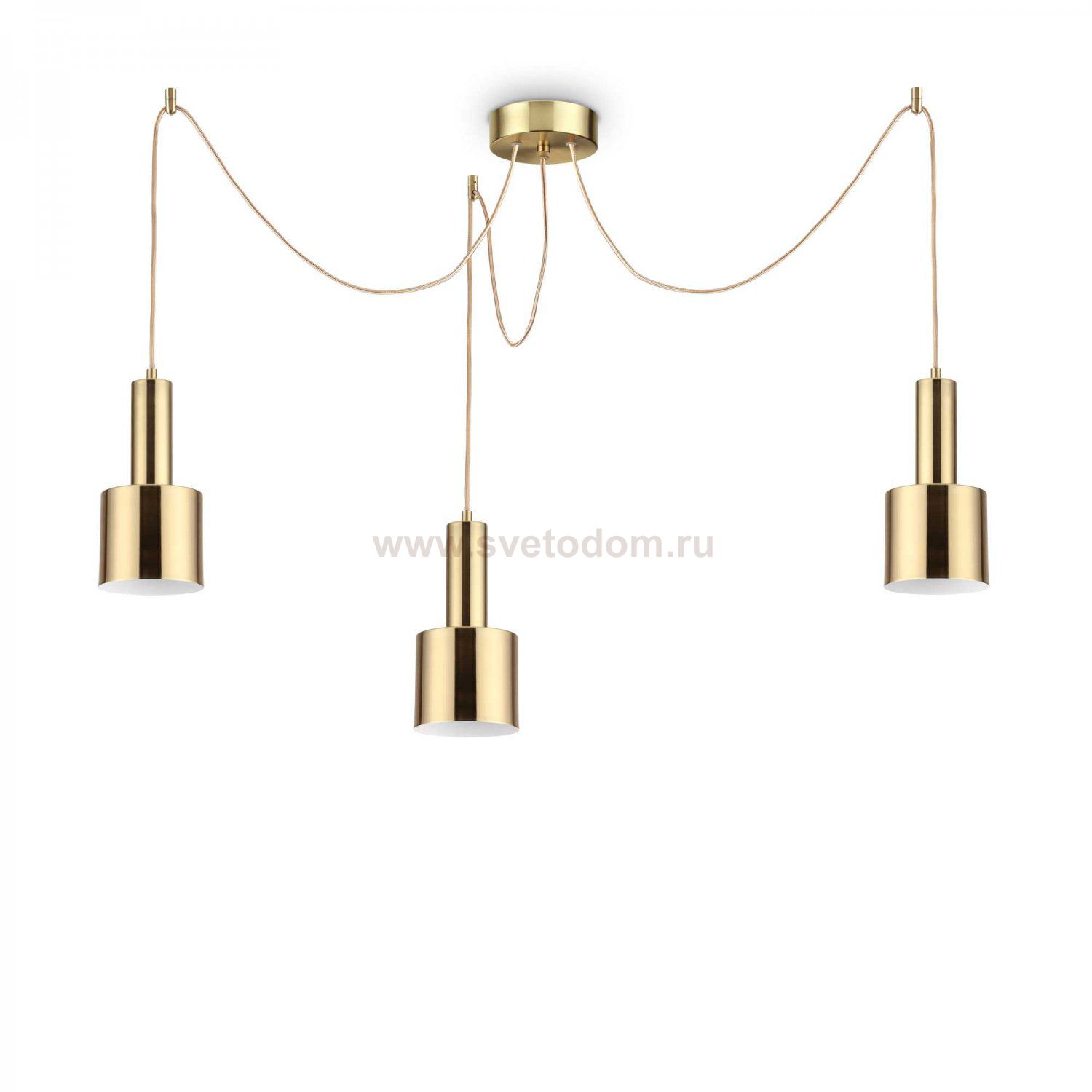 Ideal Lux HOLLY SP3 OTTONE