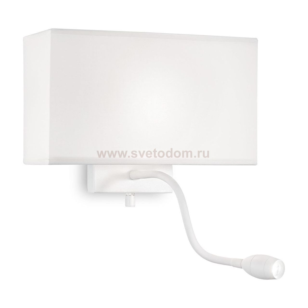 Ideal Lux HOTEL AP2 ALL WHITE