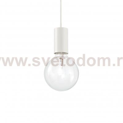 Подвесной светильник Ideal lux HUGO SP1 BIANCO (139678)