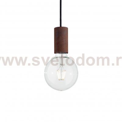 Светильник Ideal lux HUGO SP1 CORTEN
