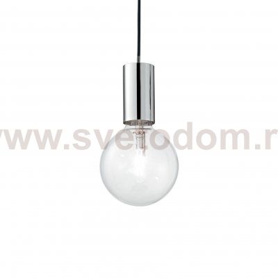 Светильник подвесной Ideal Lux HUGO SP1 CROMO