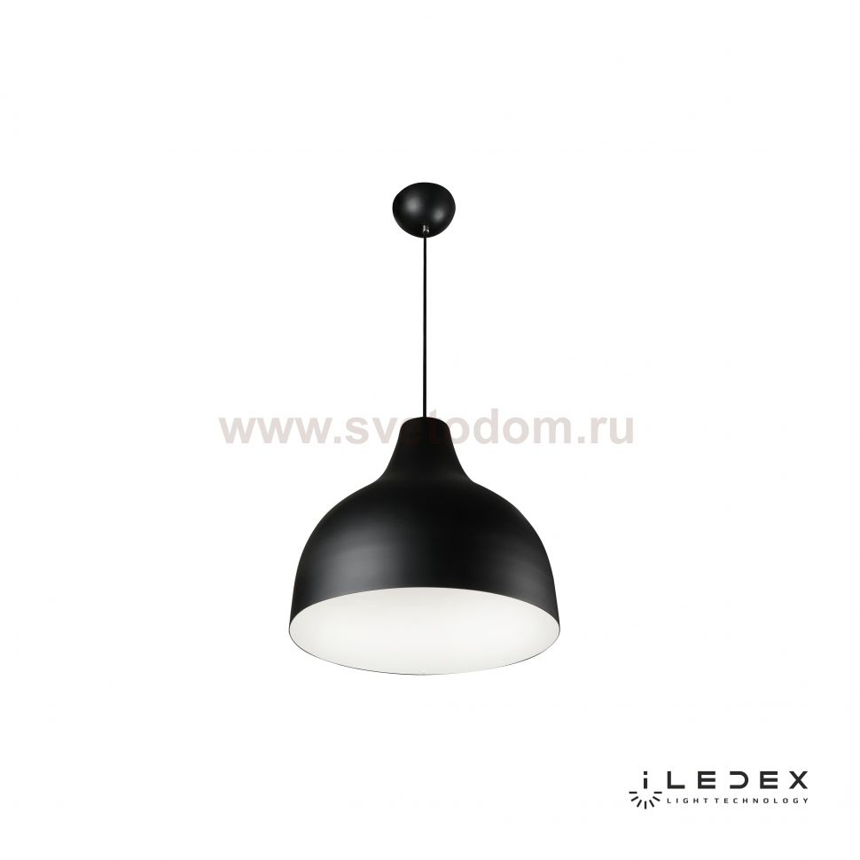 Подвесной светильник iLedex Iridescent HY5254-815 3000K/4200K Черный
