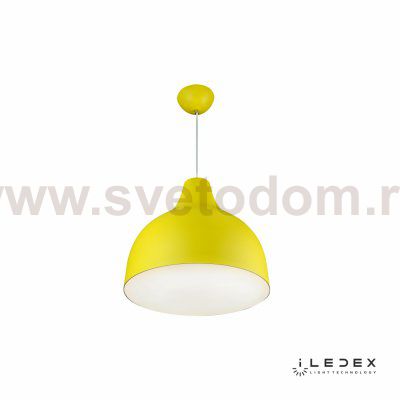 Подвесной светильник iLedex Iridescent HY5254-815 3000K/4200K Фисташковый