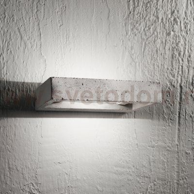 Светильник бра Ideal lux HYDRO AP1 (139746)