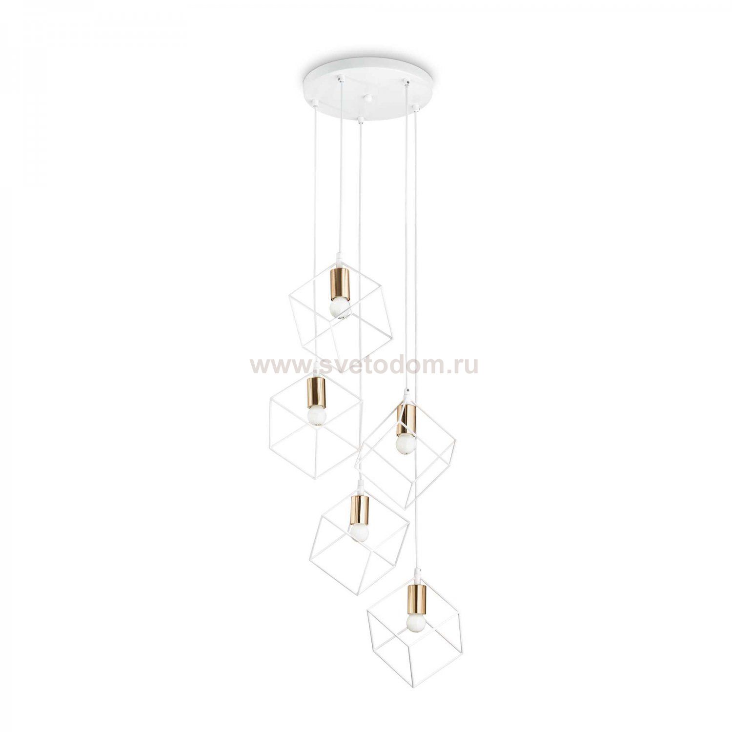 Ideal Lux ICE SP5 BIANCO