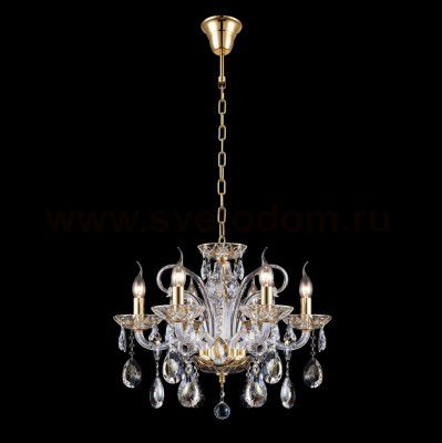 Люстра Crystal Lux ICE NEW SP6 (2020/306)