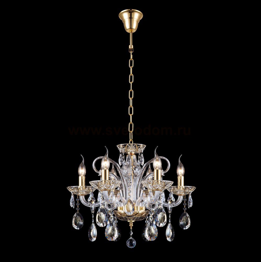 Люстра Crystal Lux ICE NEW SP6 (2020/306)