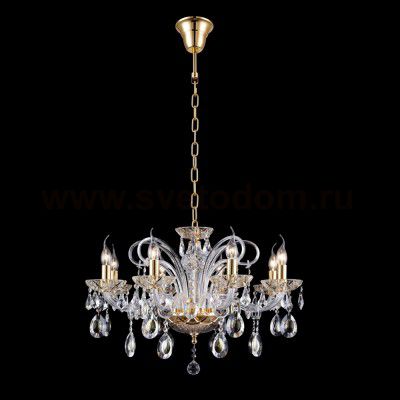 Люстра Crystal Lux ICE NEW SP8 (2020/308)