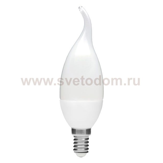 Светодиодная лампочка свеча на ветру Kanlux IDO LED14 SMD E14-WW (19310)