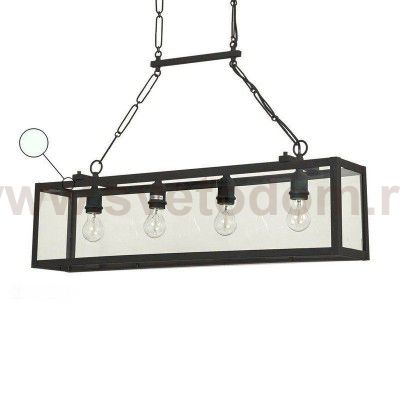 Ideal Lux IGOR SP4 BIANCO Светильник подвесной