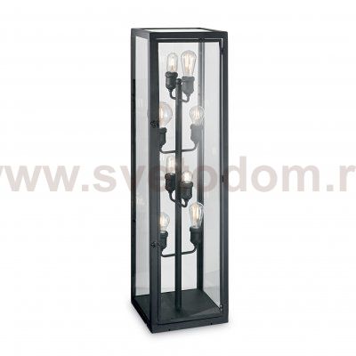 Торшер Ideal lux IGOR PT8 NERO (187389)