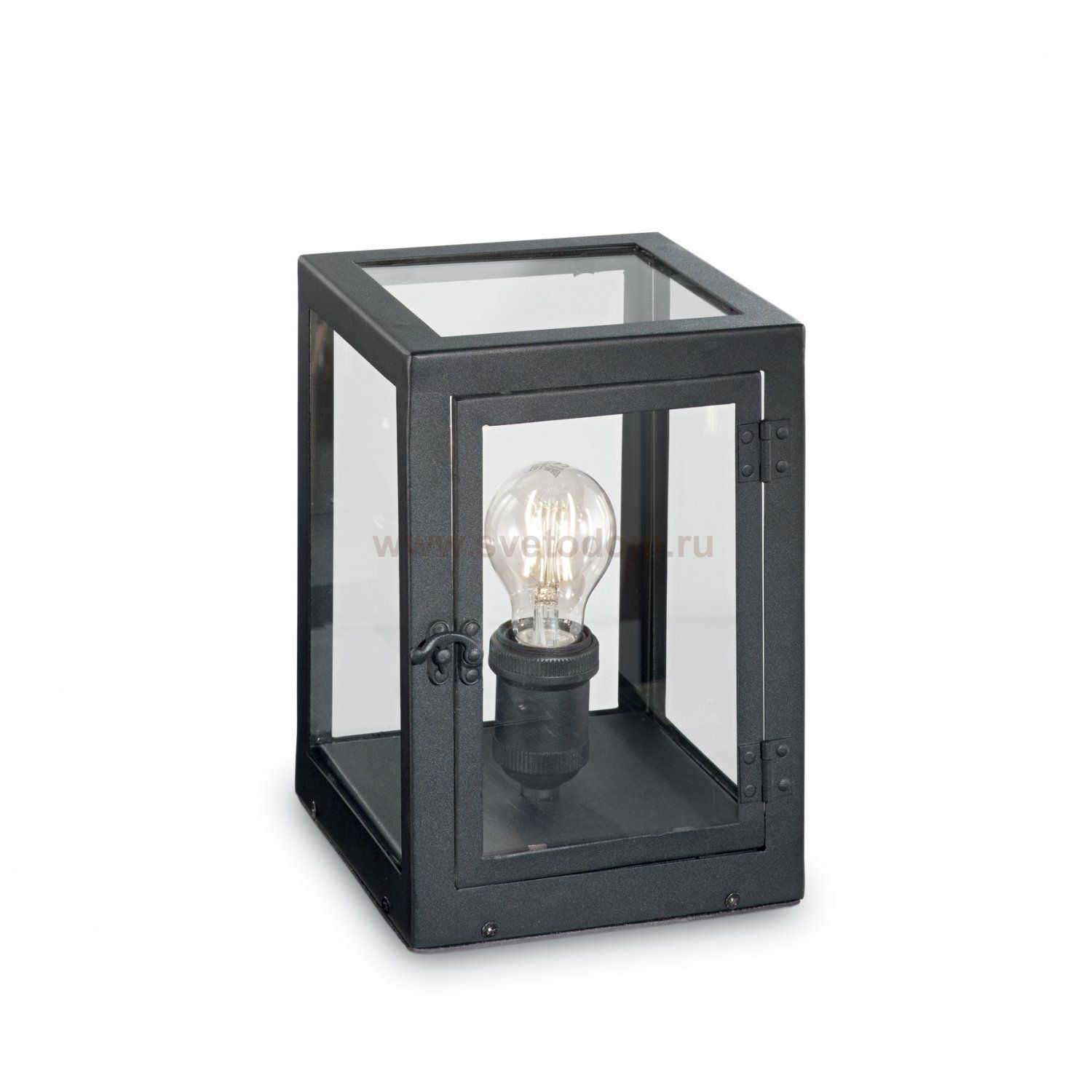 Светильник Ideal lux IGOR TL1 NERO