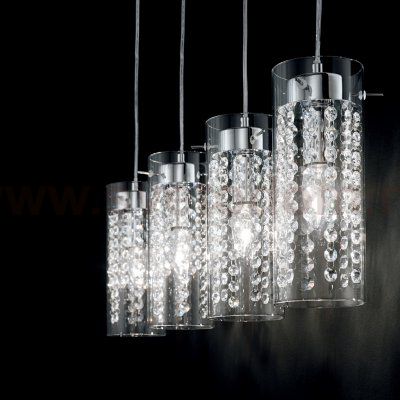 Подвесной светильник Ideal Lux IGUAZU SP4