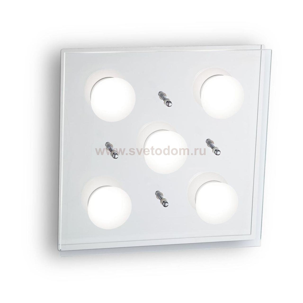 Потолочный светильник Ideal lux IKES PL5 (196725)