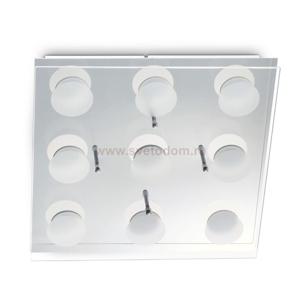 Потолочный светильник Ideal lux IKES PL9 (196732)