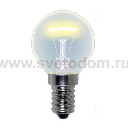 Лампа UNIEL IL-G45-CL-40/E14 картон