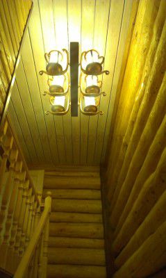 Светильник люстра подвесная Lussole LSF-8403-06 VILLAGGIO