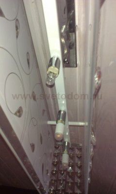 Светодиодная лампа Gauss G9 2.5W 2700K 