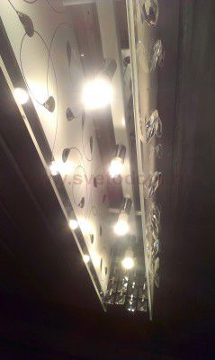 Светодиодная лампа Gauss G9 2.5W 2700K 