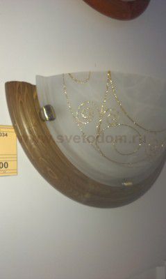 Светильник Сонекс 034 бронза Barocco Wood