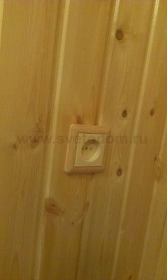 Рамка Wessen 59 с/у одноместная сосна (KD-1-78)