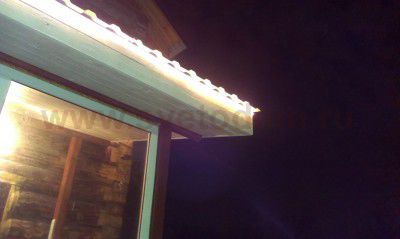 Гирлянда уличная Globo 38981 (18м) Light Tube