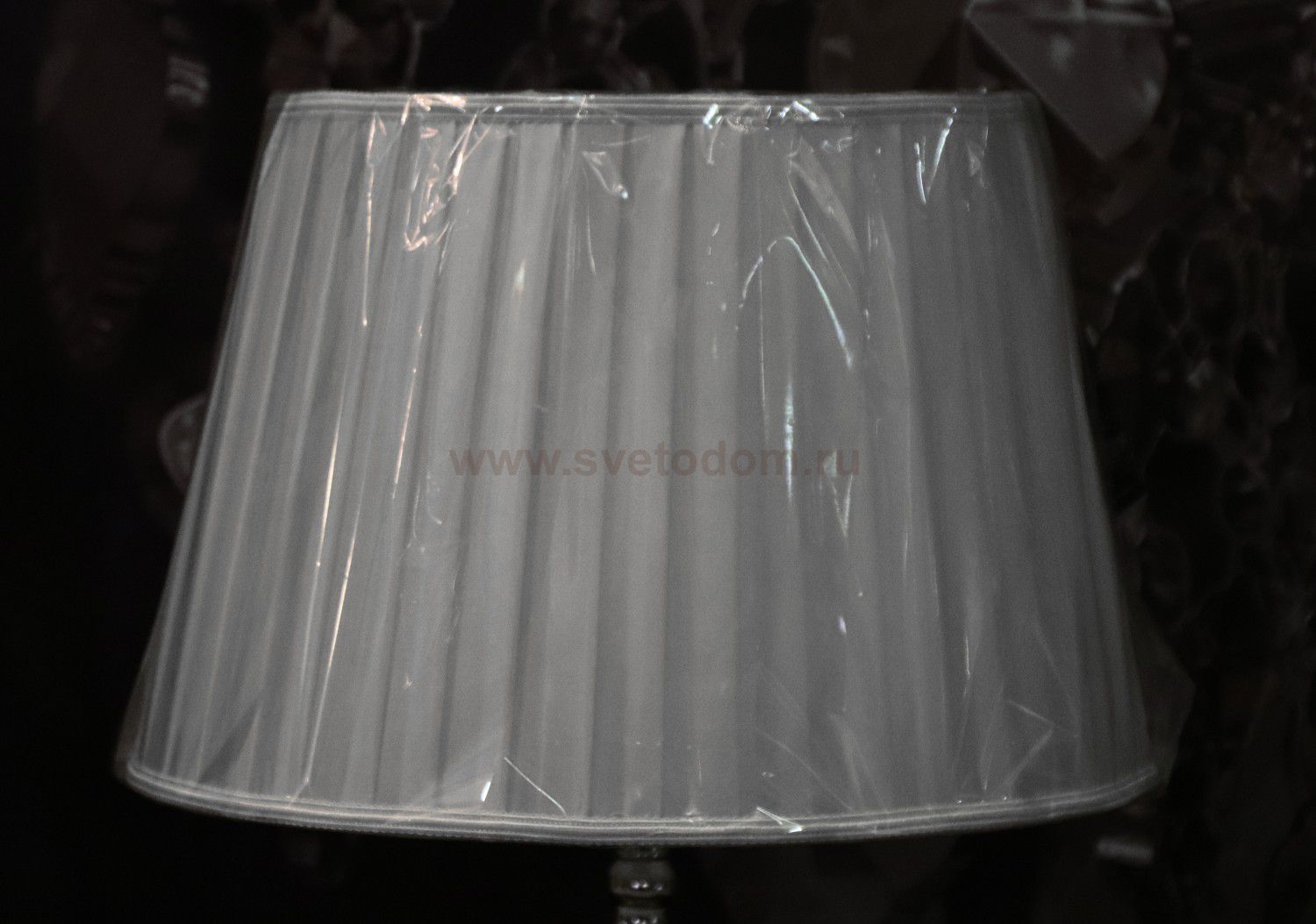 Светильник настольный Arte lamp A3752LT-1WH SUPERB