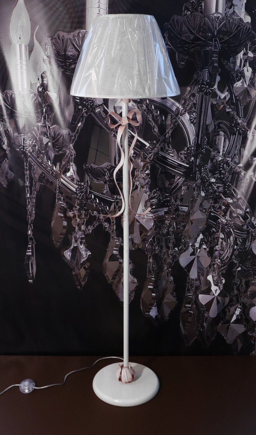 Торшер Odeon light 2527/1F ESTELI