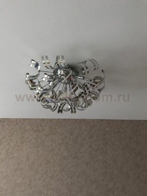 Люстра Odeon light 2213/9C ELIA