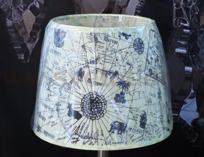 Настольная лампа Maytoni ARM625-11-R Cruise