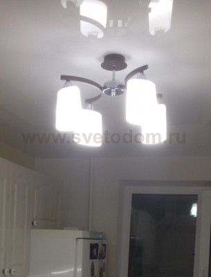 Люстра Citilux CL138141 Астра