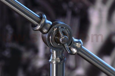 Торшер Maytoni MOD142-FL-01-N Domino