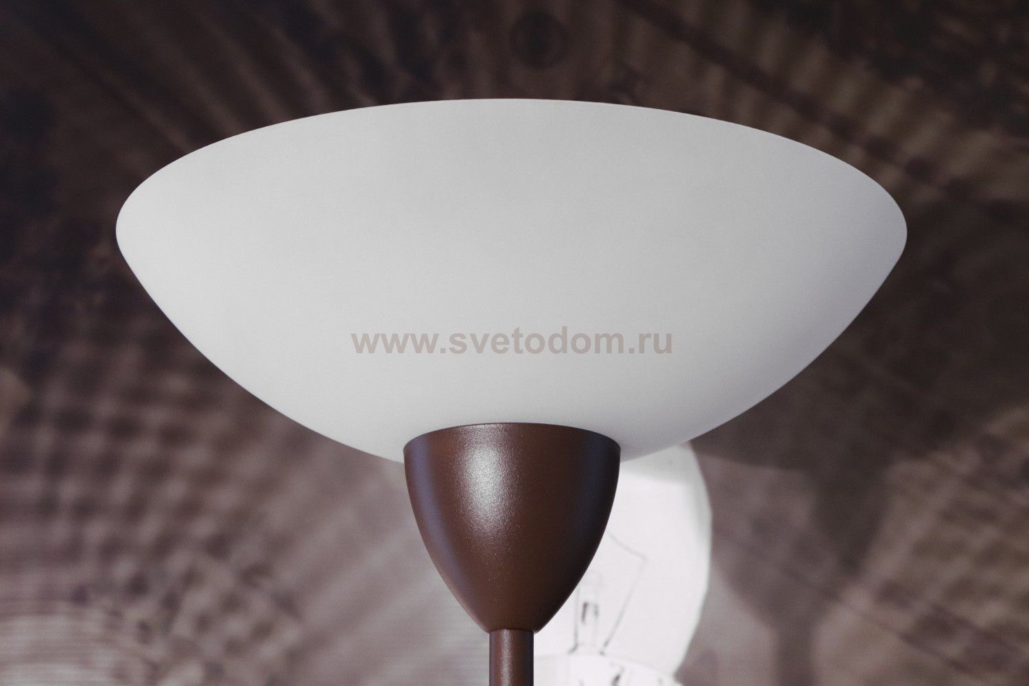 Торшер венге Colosseo 41209/F